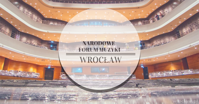 Narodowe Forum Muzyki. Co znajdziemy w środku [ZDJĘCIA, WIDEO]