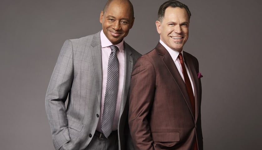 Branford Marsalis i Kurt Elling w NFM. Promują nowy album