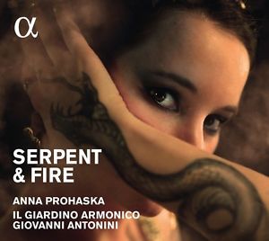 „Serpent & Fire”: płyta Giovanniego Antoniniego nagrana w NFM