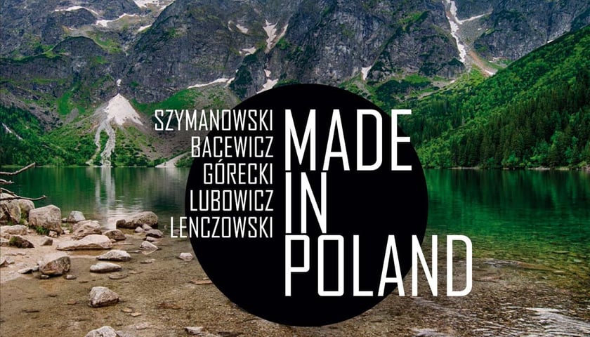 Płyta „Made in Poland”. Muzyczny kolektyw marzeń