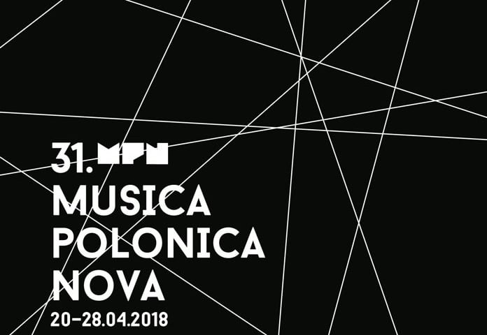 Festiwal Musica Polonica Nova 2018 [PROGRAM]