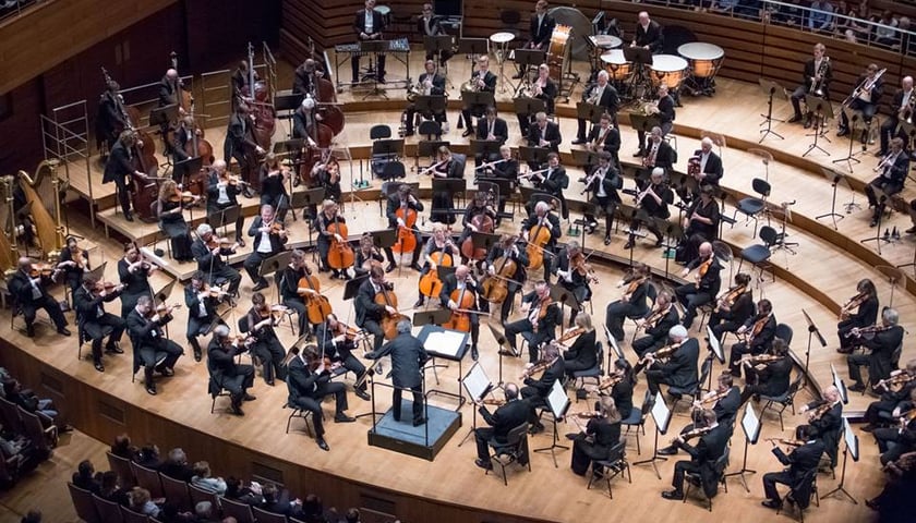 London Symphony Orchestra zagra w Narodowym Forum Muzyki