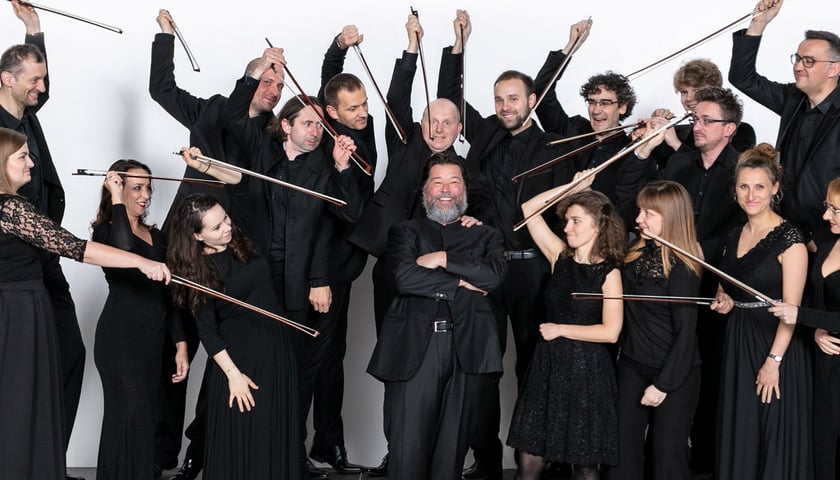 Orkiestra Leopoldinum świętuje 40-lecie. Specjalny koncert w NFM