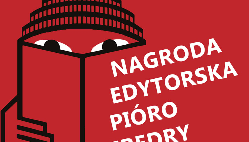 Nagroda Edytorska Pióro Fredry