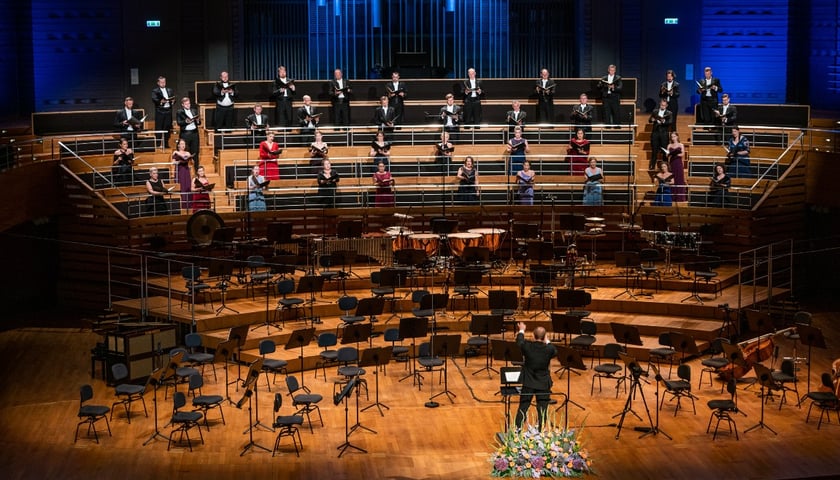 55. Festiwal Wratislavia Cantans w wyjątkowych warunkach. Podsumowanie