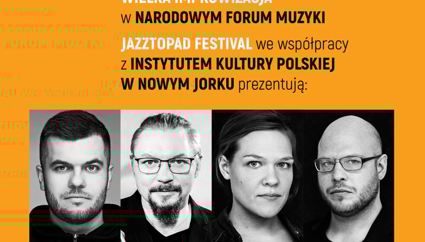 Wielka Improwizacja – transmisje koncertów jazzowych z NFM