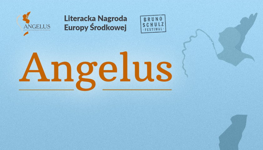 Literacka Nagroda Europy Środkowej Angelus