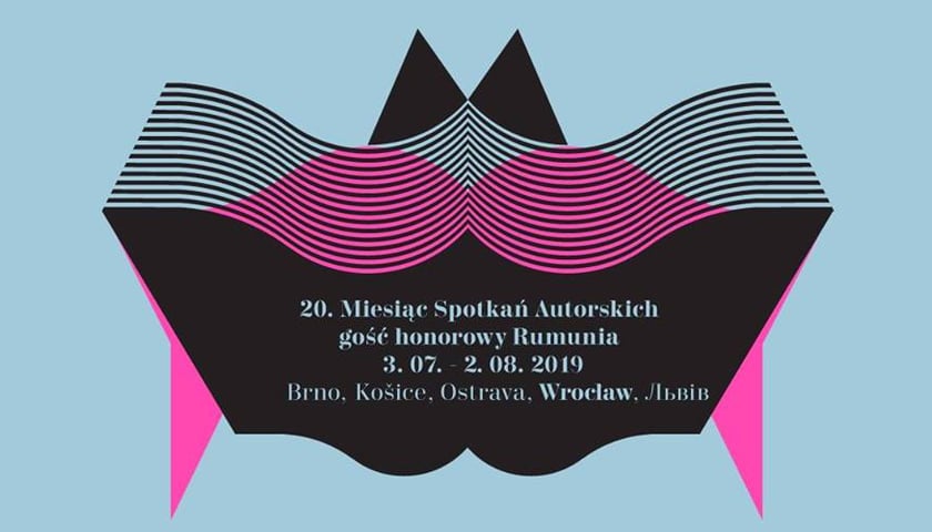 Największy festiwal literacki w Europie Środkowej od 3 lipca we Wrocławiu