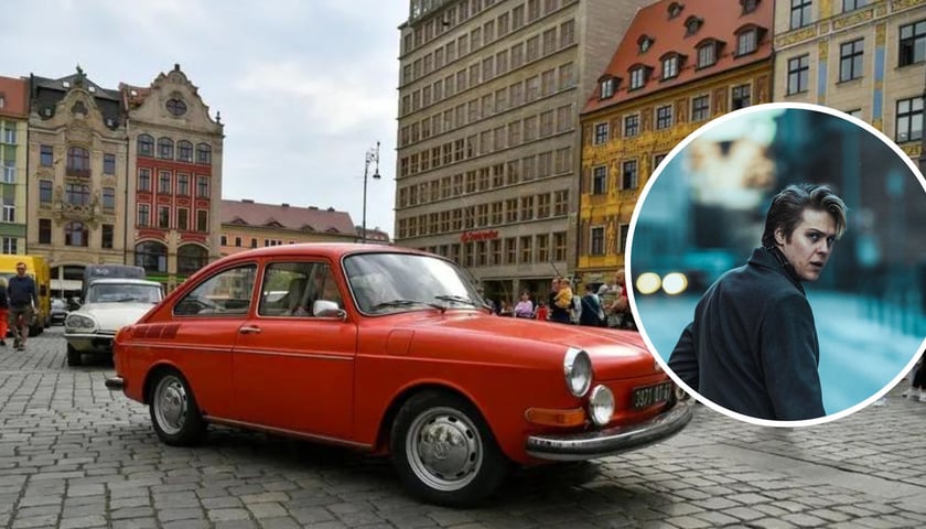 Jakub Gierszał jako szpieg w filmie i w serialu „Doppelgänger. Sobowtór”