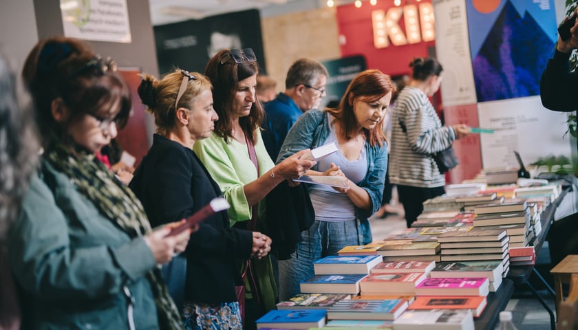 Dzień 1. Festiwalu Góry Literatury