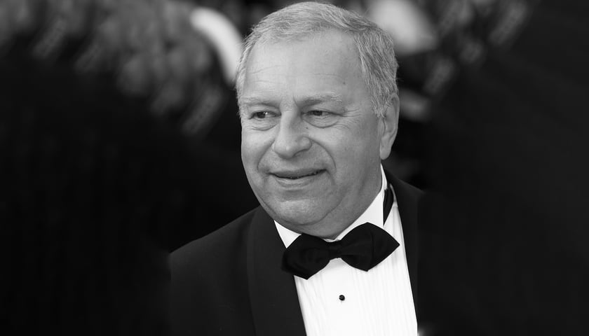 Jerzy Stuhr (1947-2024)