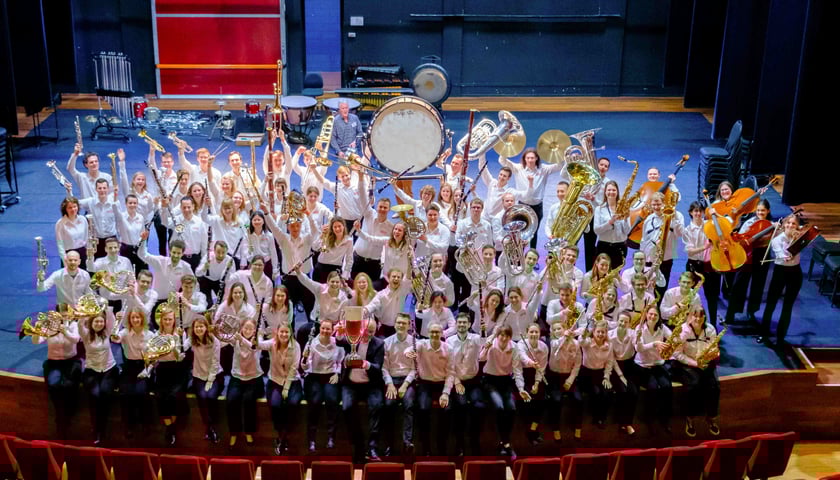 Studenten Harmonie Orkest Twen