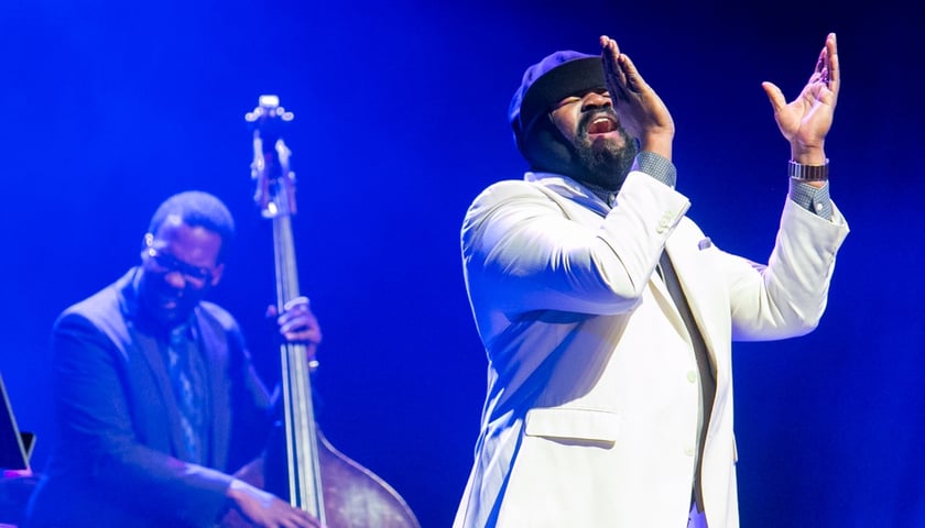 Gregory Porter w Imparcie (ZDJĘCIA)