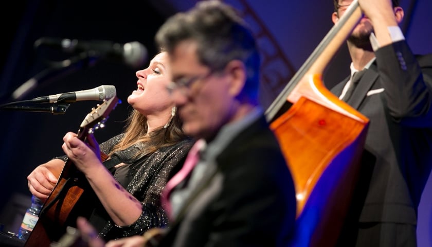 Uczta tylko dla smakoszy: Madeleine Peyroux na żywo