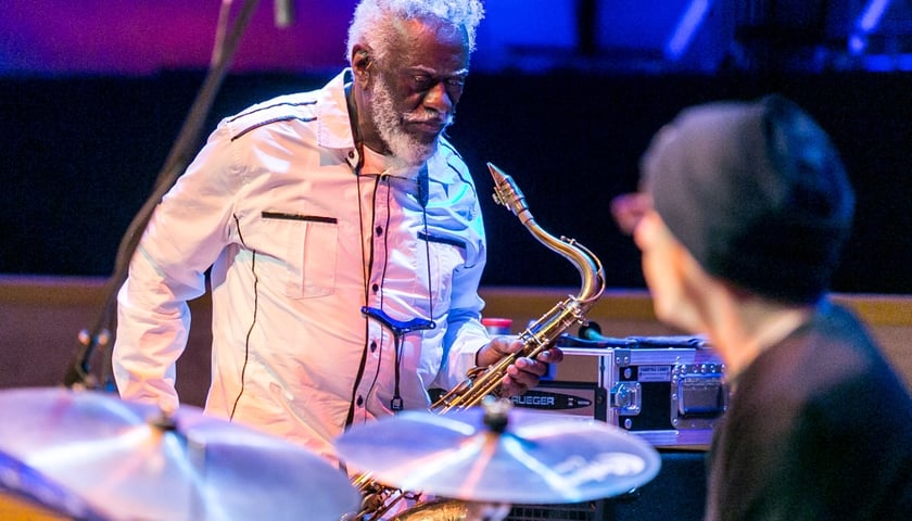 Młodzieniaszek. Znakomity Pharoah Sanders na finał Jazztopadu