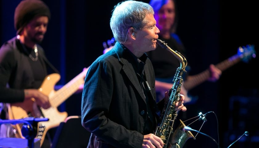 Jazz nad Odrą 2015: David Sanborn, Lee Konitz - relacja