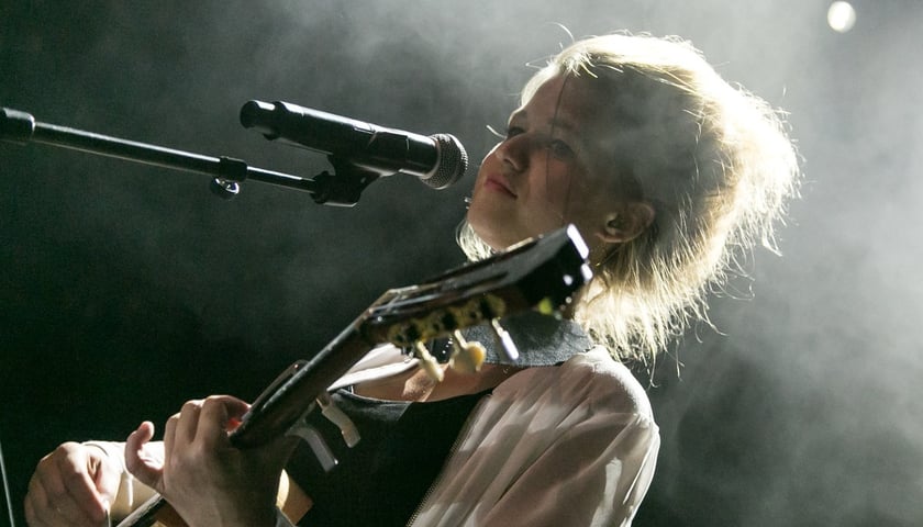 Selah Sue live: Eter odleciał