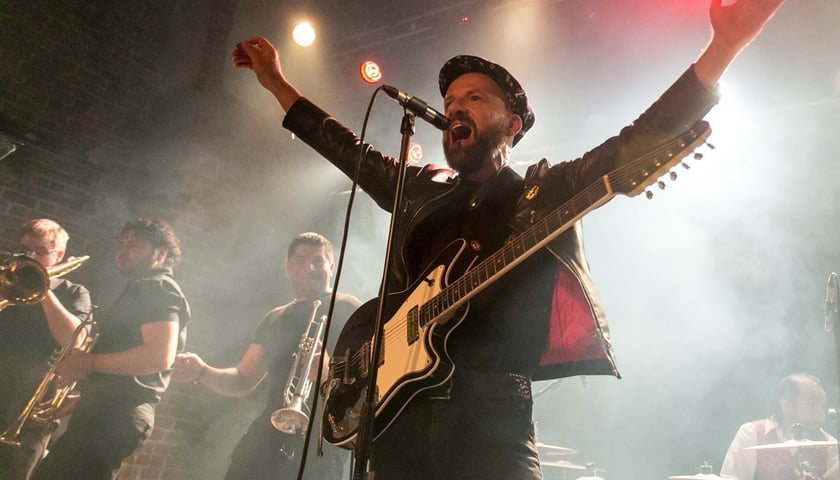 Shantel & Bukovina Club Orkestar na żywo [ZDJĘCIA]