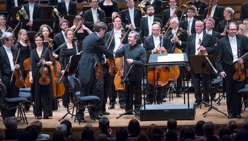 London Symphony Orchestra we Wrocławiu. Recenzja koncertu