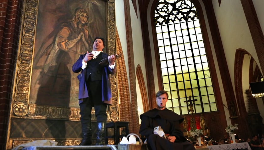 „Tosca” w ramach Tauron Letniego Festiwalu Operowego. Recenzja