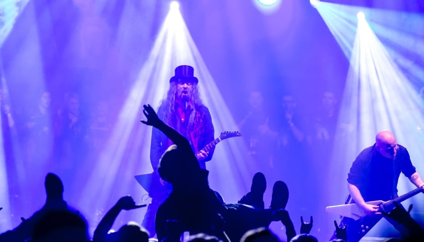 <p>Hunter zagra na Rockowizna Festival 2024.</p>
