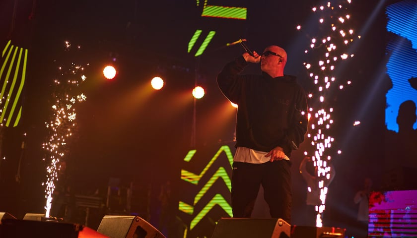<p>Paluch wystąpi na&nbsp;Mazury Hip Hop Festival 2024 w Giżycku.&nbsp;</p>
