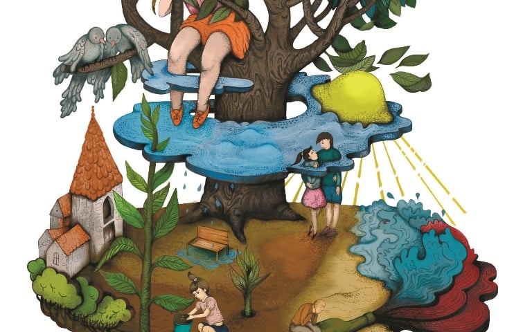 „Korkociąg”: Piękna książka dla dzieci od wrocławskiego Formatu