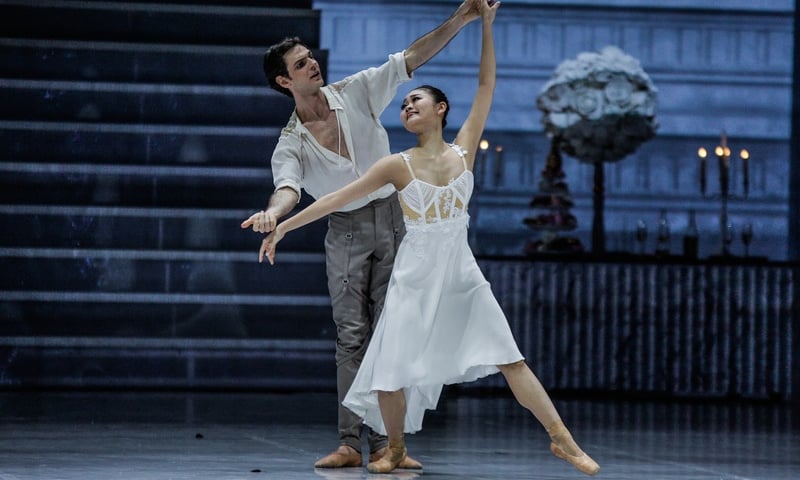 Balet „Romeo i Julia” Prokofiewa. Po premierze w Operze Wrocławskiej