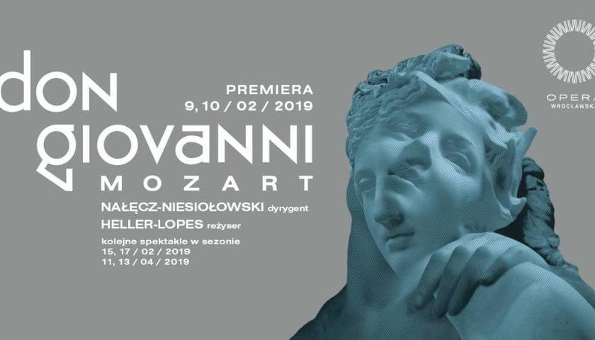 „Don Giovanni” w Operze Wrocławskiej. Po premierze