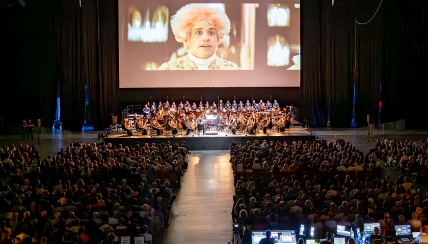 Amadeus Live  w Hali Stulecia we Wrocławiu (20.07.2024 r.)