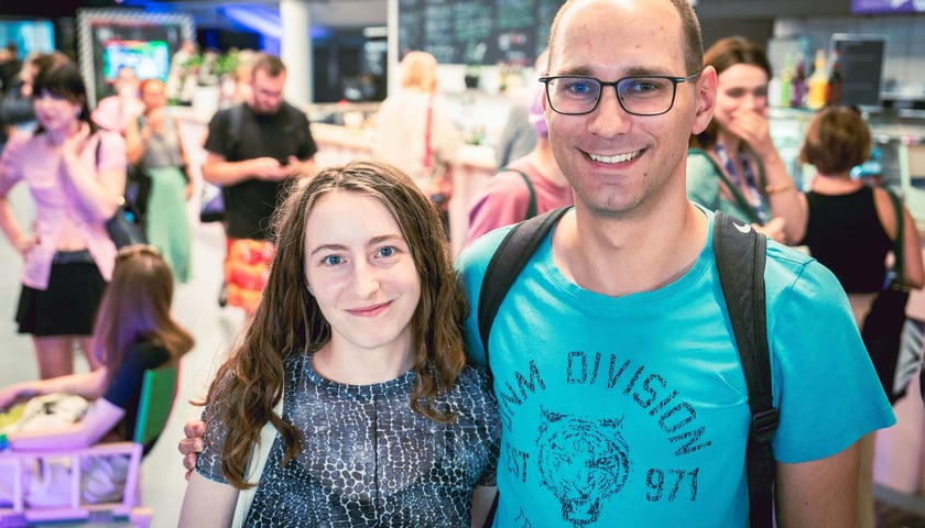 Powiększ obraz: Anna Góralczyk i Wojciech Misztal