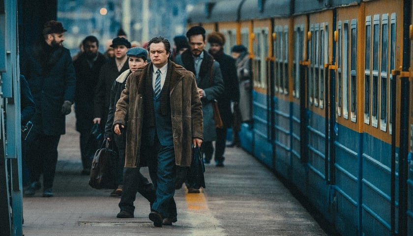 Kadr z filmu „Doppelgänger. Sobowtór”
