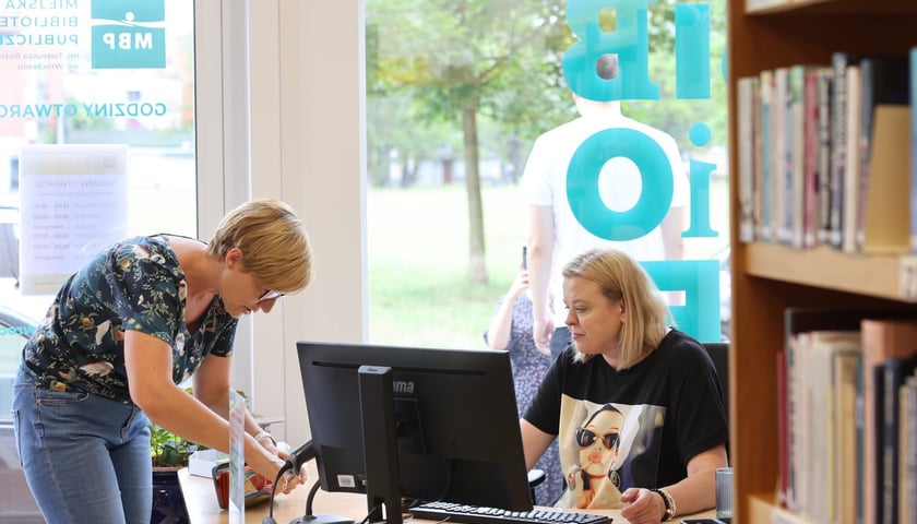 Filia nr 47 Miejskiej Biblioteki Publicznej od 22 lipca mieści się przy Wietnamskiej 3/2 na Brochowie