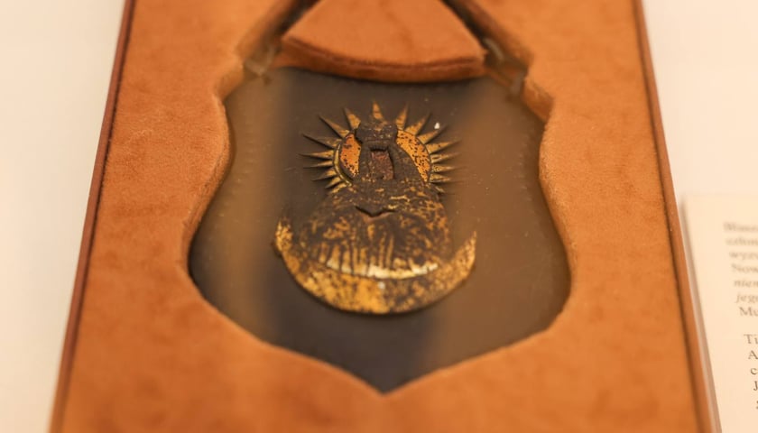 <p>Wystawa w 80. rocznicę wybuchu Powstania Warszawskiego w auli Ossolineum</p>