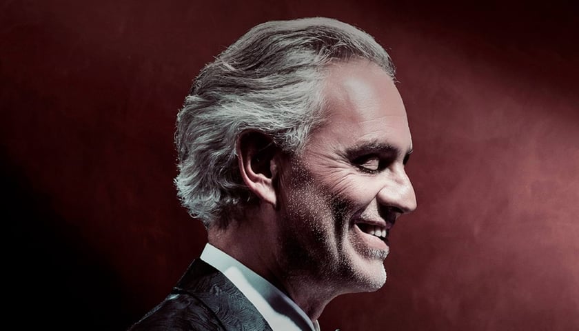 Andrea Bocelli 