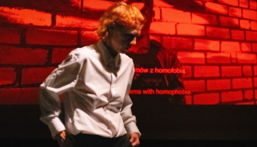 Performans „Granica” Instytutu Grotowskiego z prestiżową nagrodą