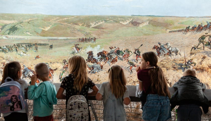 <p>Panorama Racławicka</p>