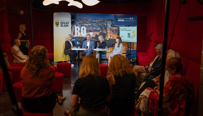 Konferencja o Kongresie Kultury Wrocławia i Dolnego Śląska
