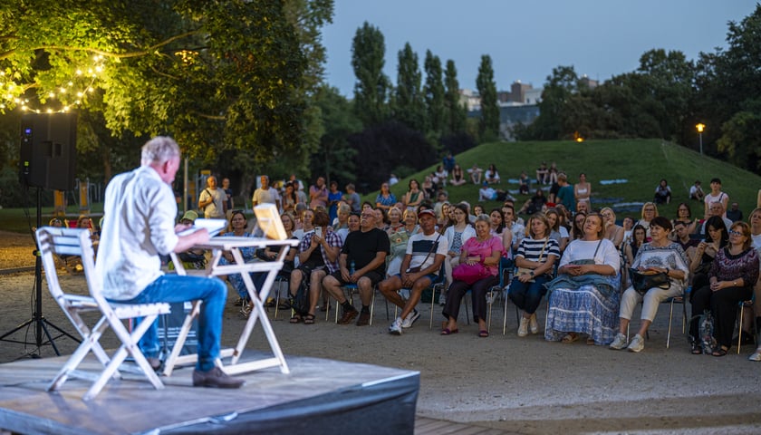 <p>13. Europejska Noc Literatury (Szczepin 24.08.2024)</p>