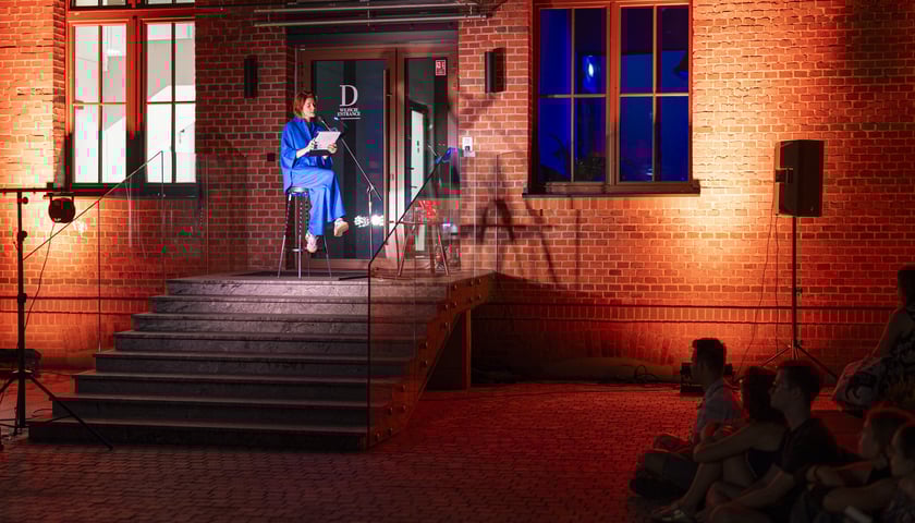 <p>13. Europejska Noc Literatury (Szczepin 24.08.2024)</p>
