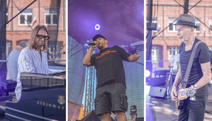 <p>Koncert &bdquo;Tu zaczyna się Wrocław&rdquo; w Centrum Historii Zajezdnia 24.08.2024</p>