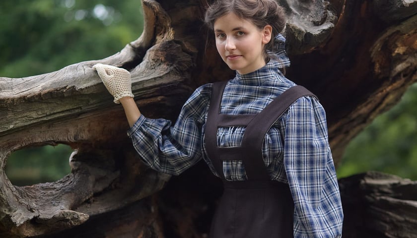 VIII piknik&nbsp;&bdquo;Krynoliny&rdquo; &ndash; Stowarzyszenia Rekonstrukcji Historycznej i Kostiumingu w Parku Południowym