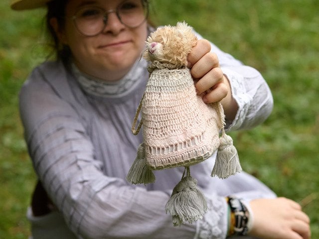 VIII piknik&nbsp;&bdquo;Krynoliny&rdquo; &ndash; Stowarzyszenia Rekonstrukcji Historycznej i Kostiumingu w Parku Południowym