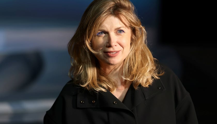Lena Frankiewicz, reżyserka „Karolci”