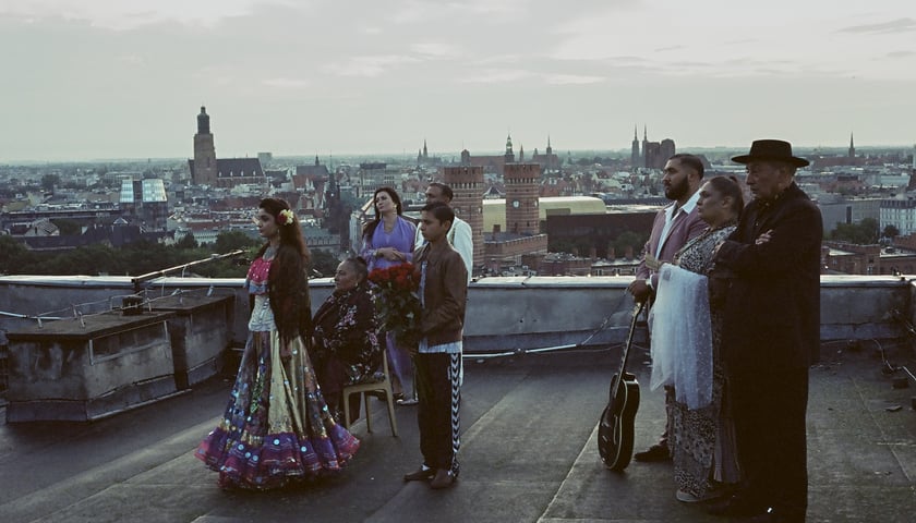 Kadr z filmu &bdquo;Wrooklyn Zoo&rdquo;&nbsp;