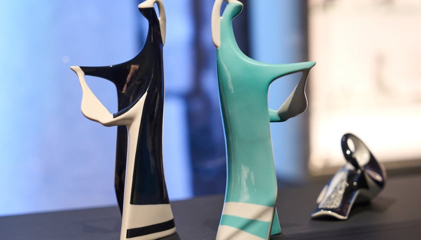 Wystawa &bdquo;Wielka czw&oacute;rka i inni. Ceramiczna rzeźba kameralna w PRL-u&rdquo; w Muzeum Narodowym do 23 lutego 2025