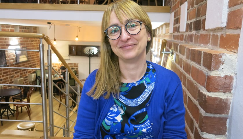 Dobromiła Jankowska, wrocławska tłumaczka