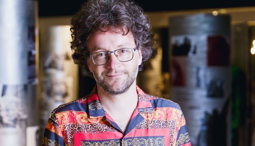 Lech Moliński, animator kultury