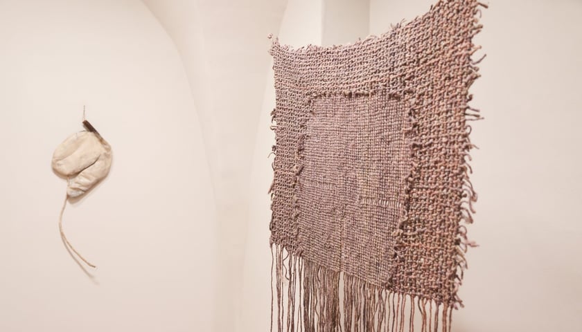 <p>Wystawa &bdquo;Common Threads&rdquo; w OP ENHEIM do 24 listopada. To wyjątkowa prezentacja sztuki wł&oacute;kna.&nbsp;</p>