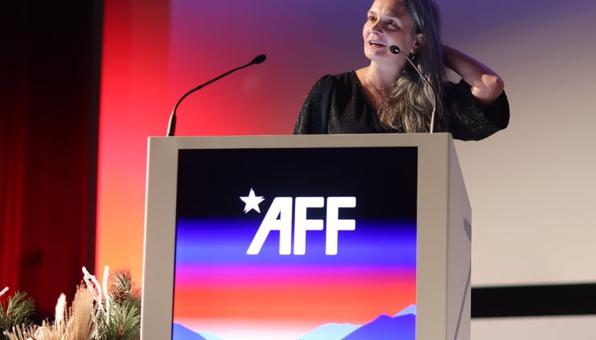 Gala finałowa 15. American Film Festival, Wrocław 10.11.2024